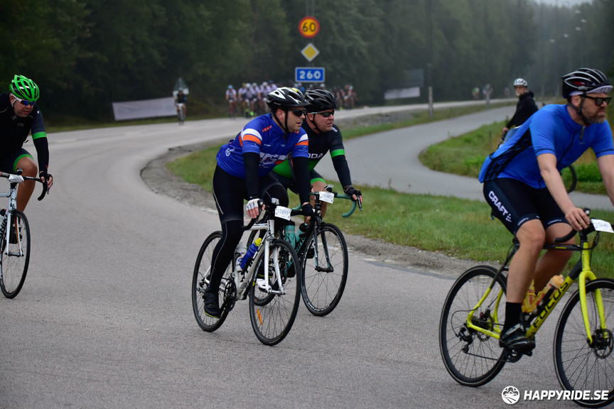 Bild från Velothon Stockholm 2016 155km